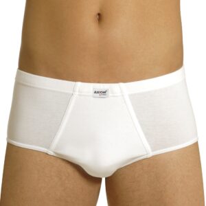 Slip uomo midi senza cuciture Axiom SN2666