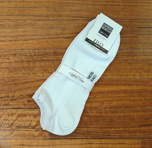 Calza unisex invisibile Goffredo Berenzi art. 2150