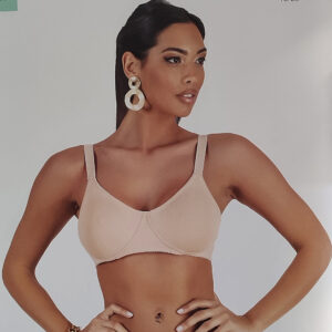 Reggiseno donna preformato Charme art. 8036