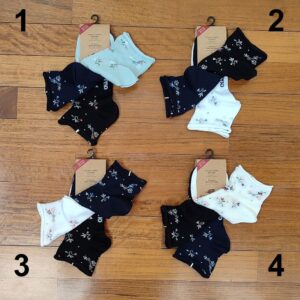 Calza corta donna Charro art. Monia123