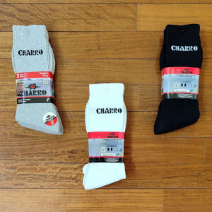 Calza corta uomo tennis Charro art. Slam