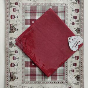 Set americana Cabine