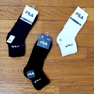 Calza quarter unisex Fila art. 1742