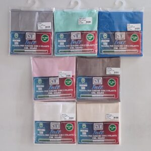 Coppia federe cuscino Valtex art. Joli