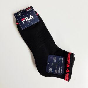 Calza uomo quarter sport Fila art. 2523