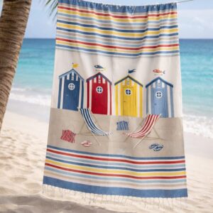 Telo mare Cabine